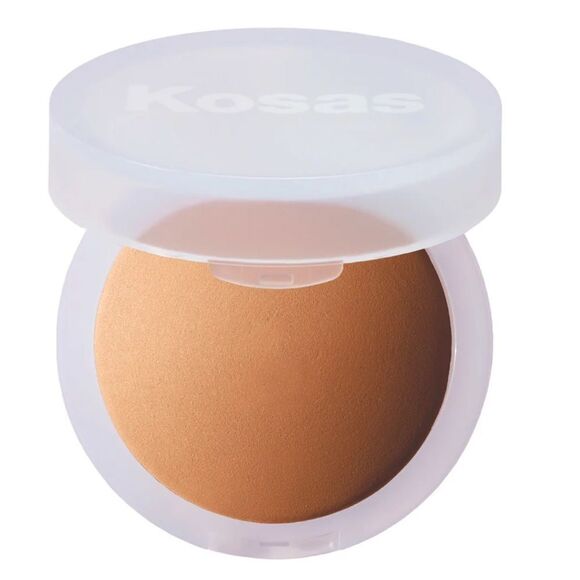 🌷Kosas Cloud Set Powder - Softly Sheer Tan New FullSz - Picture 2 of 7